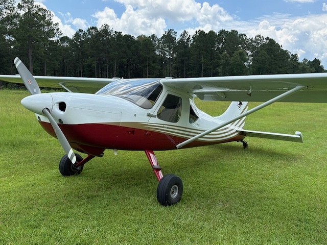 Joel's Glasair Sportsman 2+2