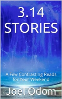 3.14 Stories book cover