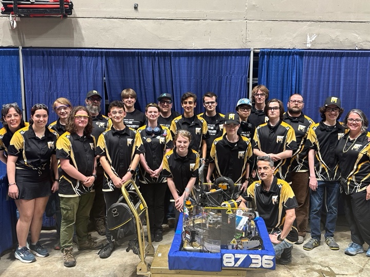 FIRST Robotics Team 8736, The Mechanisms